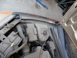 2003 HONDA CIVIC LX BEIGE COUPE 17L AT A18837